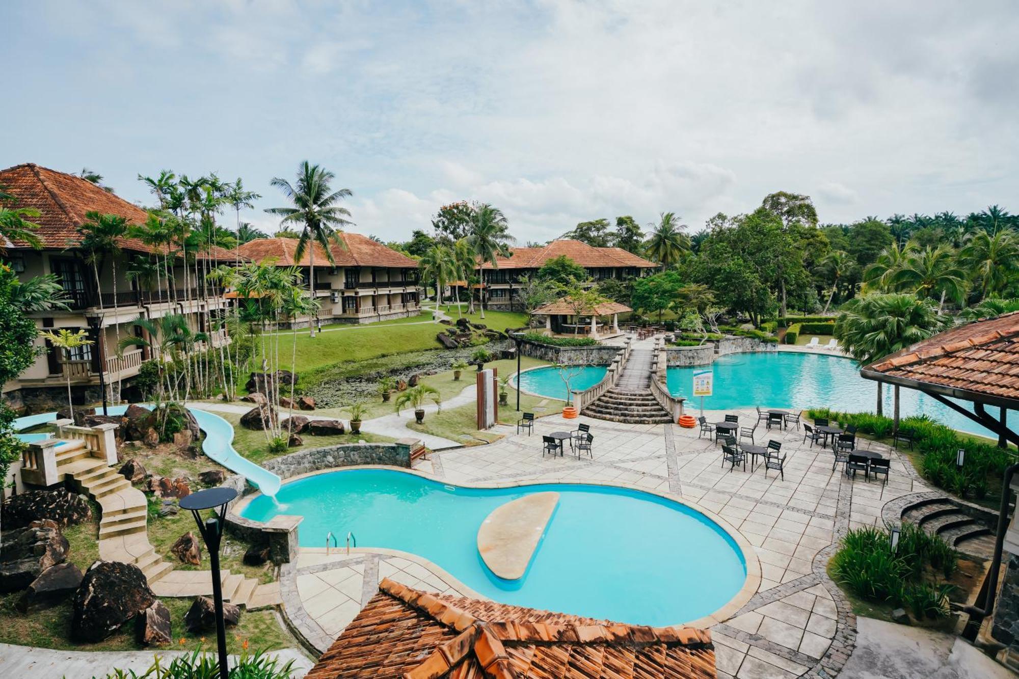 Sebana Cove Resort Pengerang Exterior foto